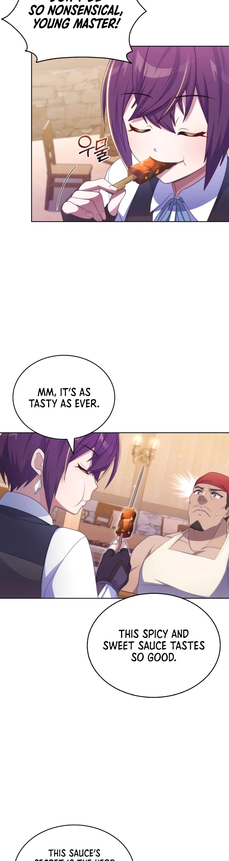 Never Die Extra Chapter 52 page 29 - Chapter 52