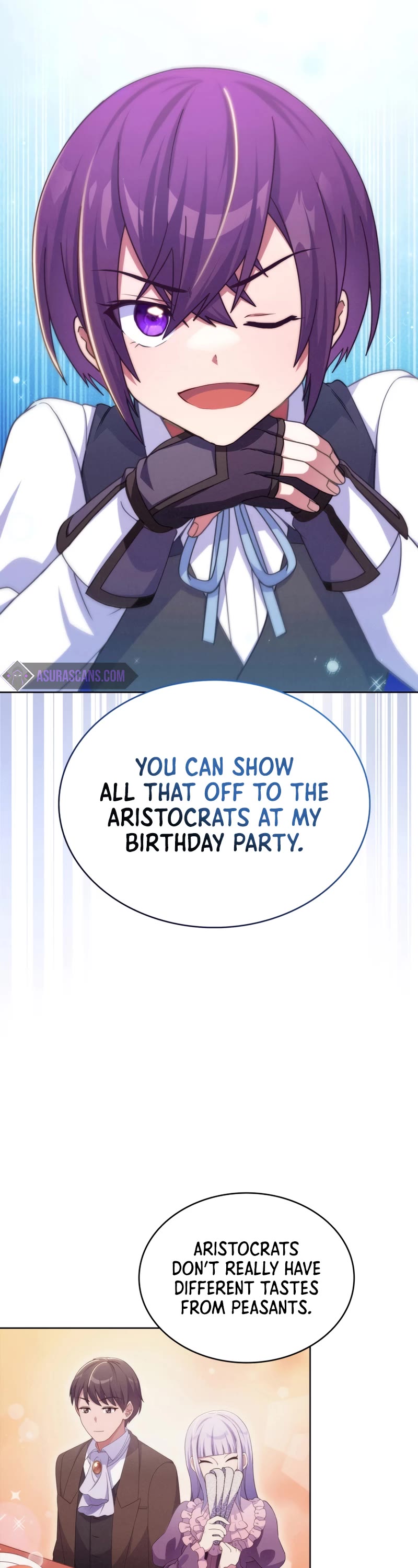 Never Die Extra Chapter 52 page 33 - Chapter 52
