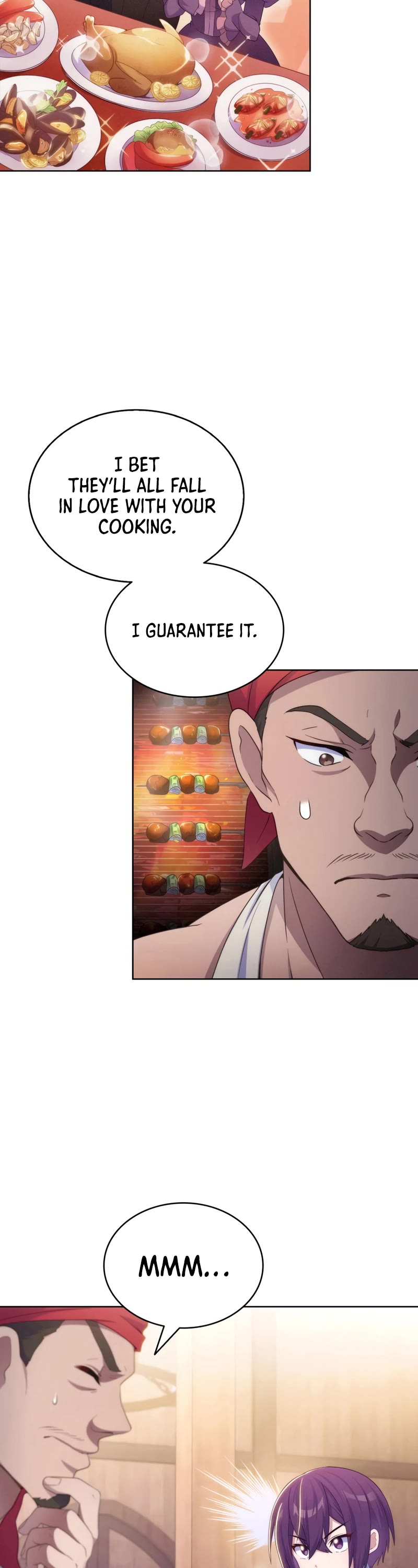 Never Die Extra Chapter 52 page 34 - Chapter 52