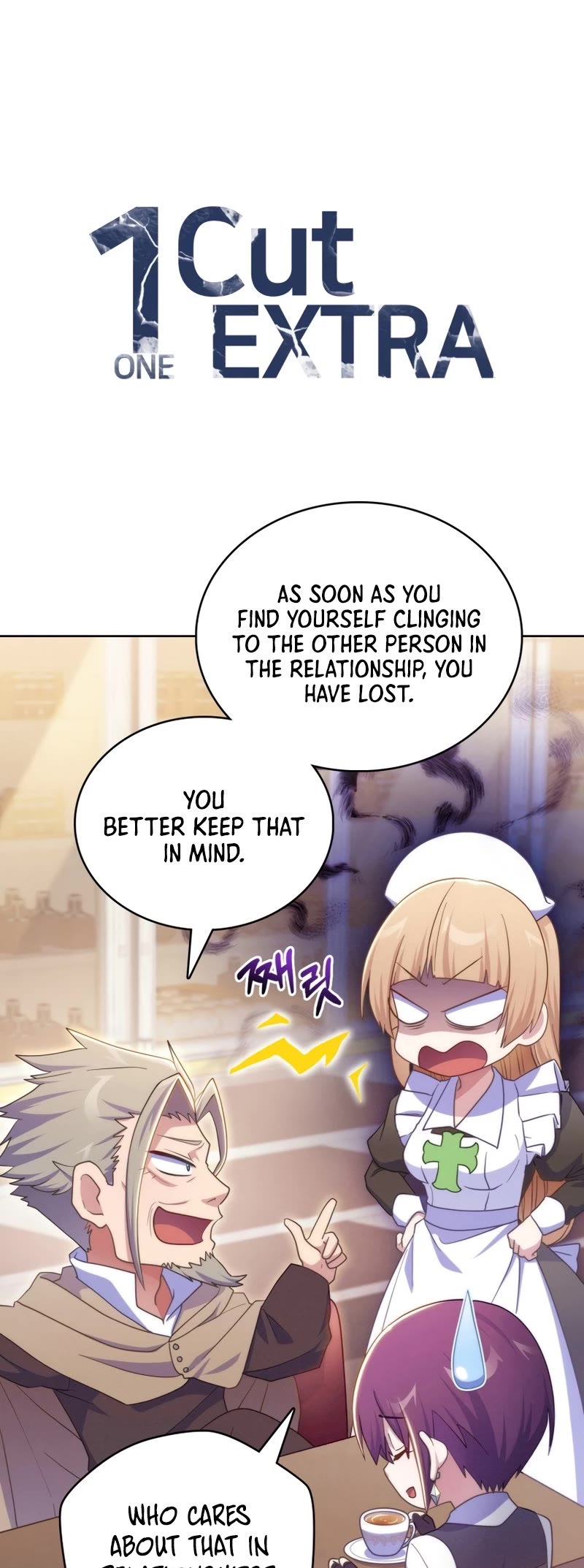 Never Die Extra Chapter 52 page 47 - Chapter 52