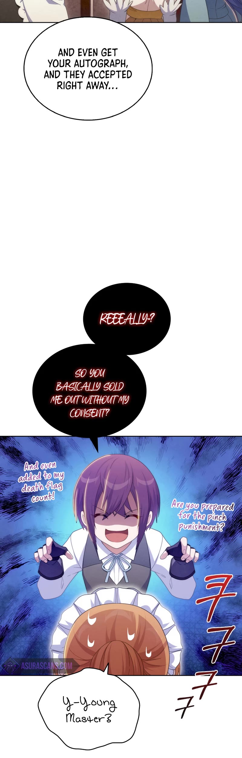Never Die Extra Chapter 52 page 6 - Chapter 52