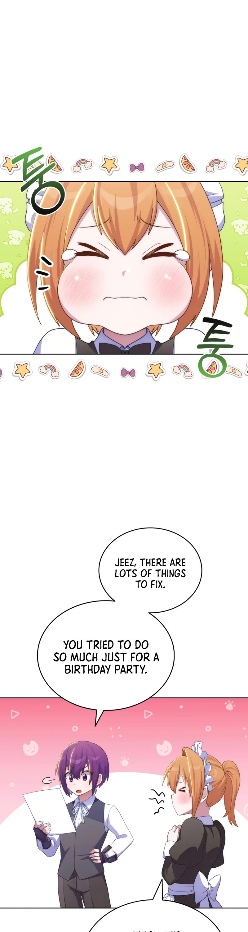 Never Die Extra Chapter 52 page 7 - Chapter 52