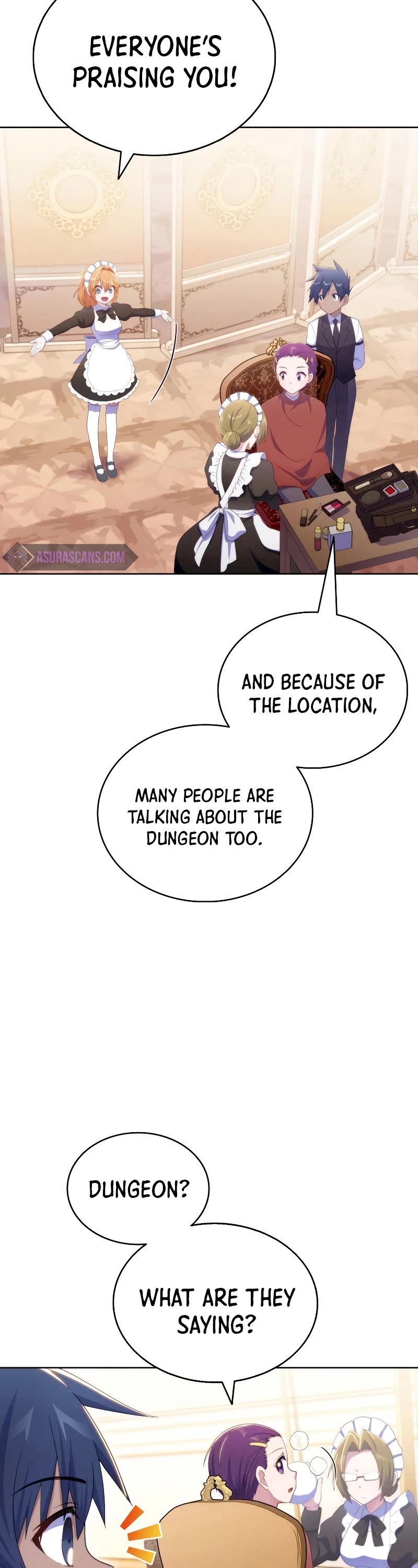 Never Die Extra Chapter 53 page 14 - Chapter 53