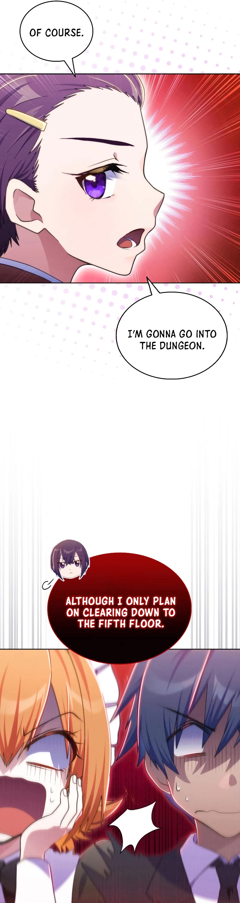 Never Die Extra Chapter 53 page 18 - Chapter 53