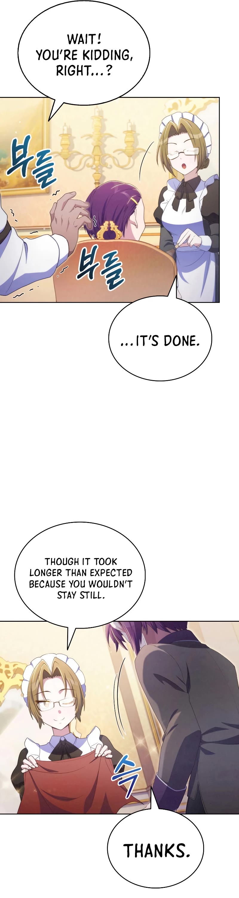 Never Die Extra Chapter 53 page 23 - Chapter 53