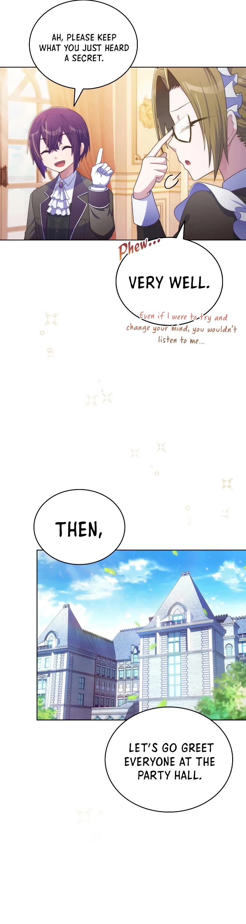 Never Die Extra Chapter 53 page 25 - Chapter 53