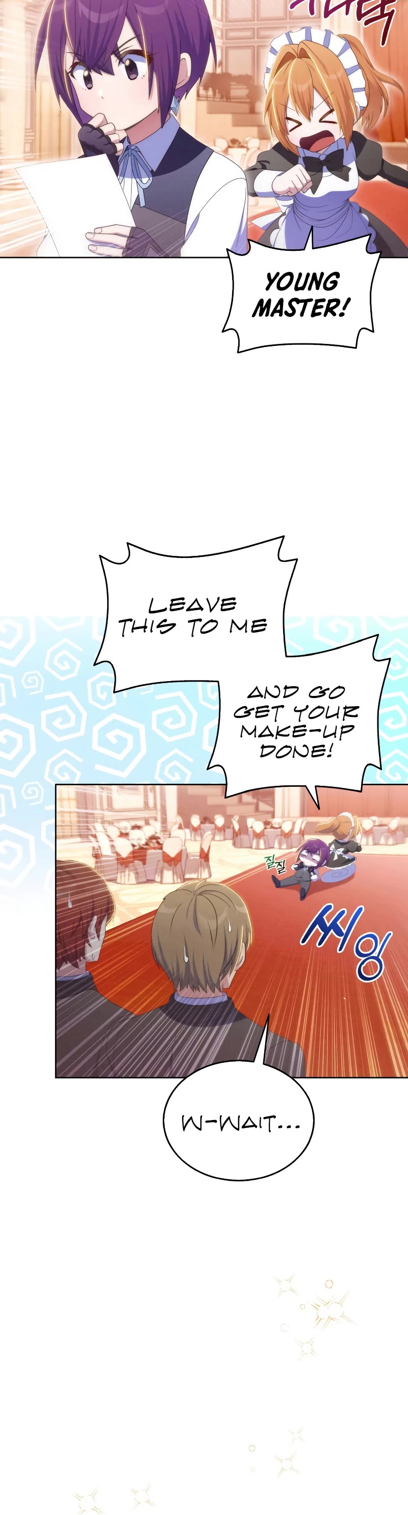 Never Die Extra Chapter 53 page 6 - Chapter 53