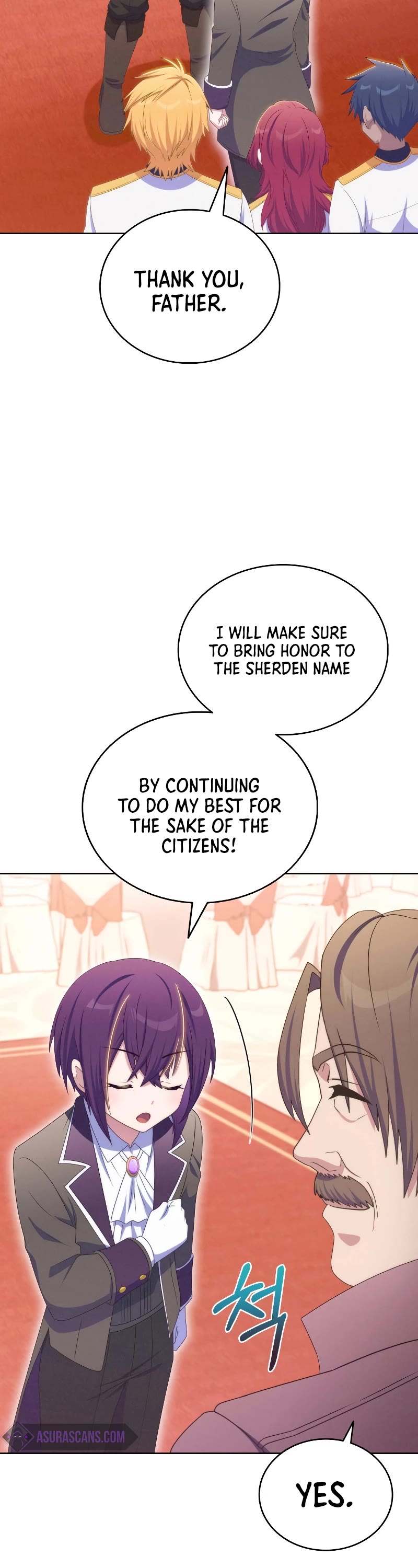 Never Die Extra Chapter 54 page 15 - Chapter 54