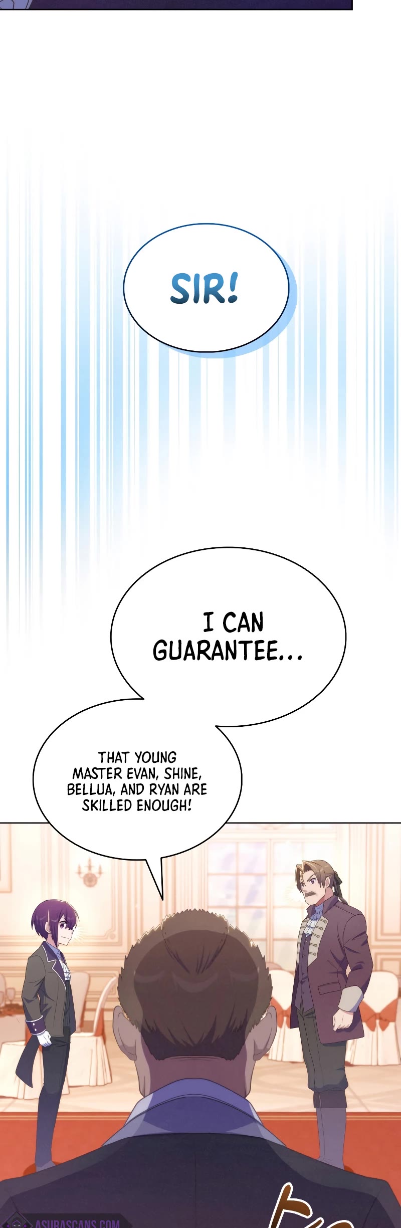 Never Die Extra Chapter 54 page 35 - Chapter 54