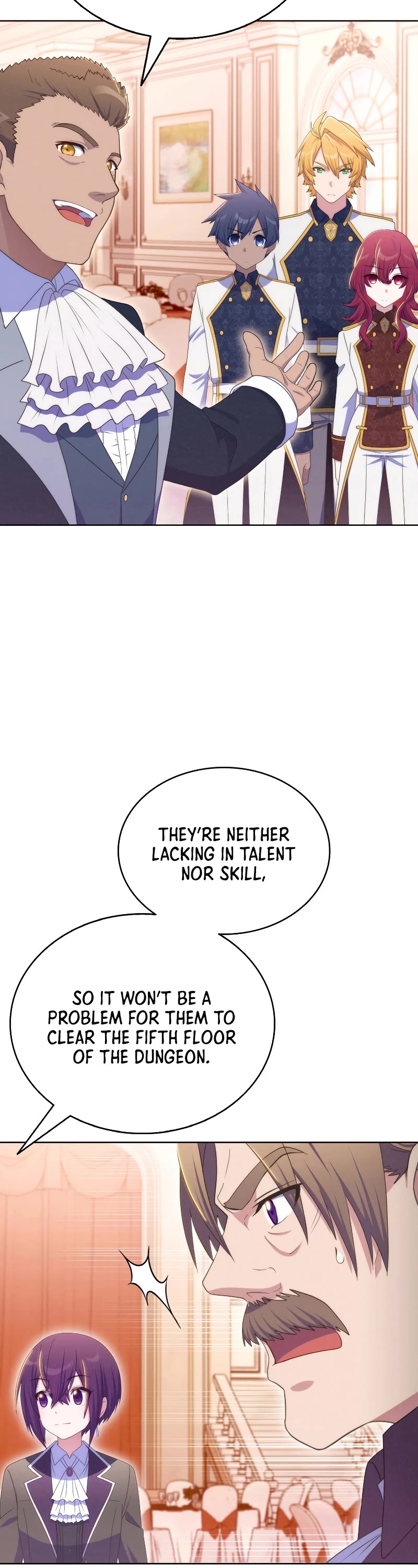 Never Die Extra Chapter 54 page 38 - Chapter 54