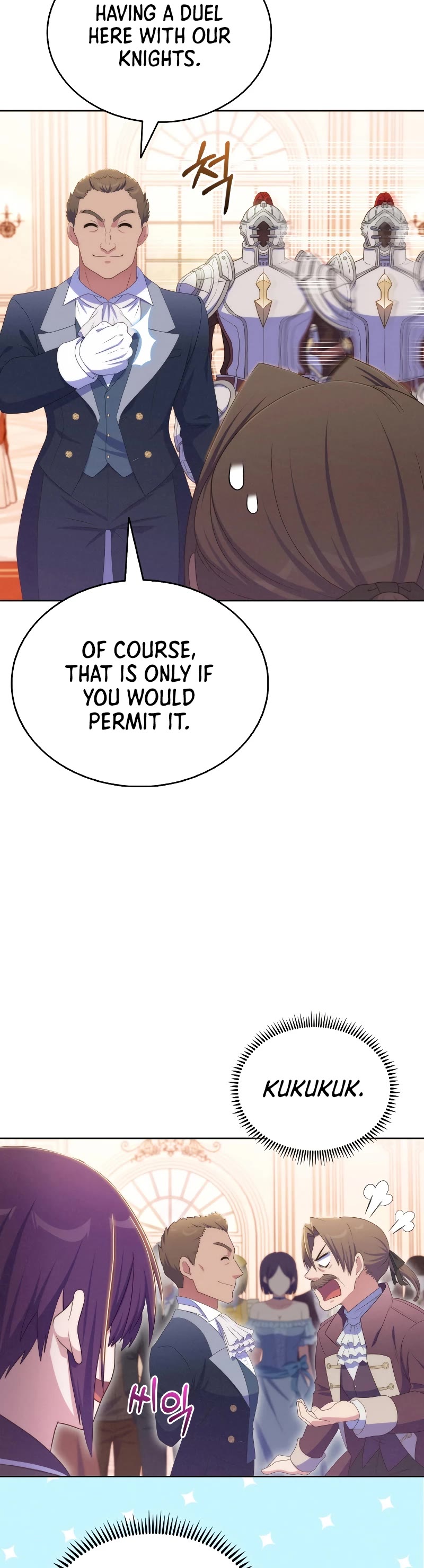 Never Die Extra Chapter 54 page 40 - Chapter 54