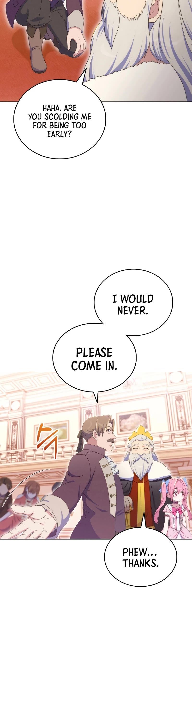 Never Die Extra Chapter 54 page 6 - Chapter 54