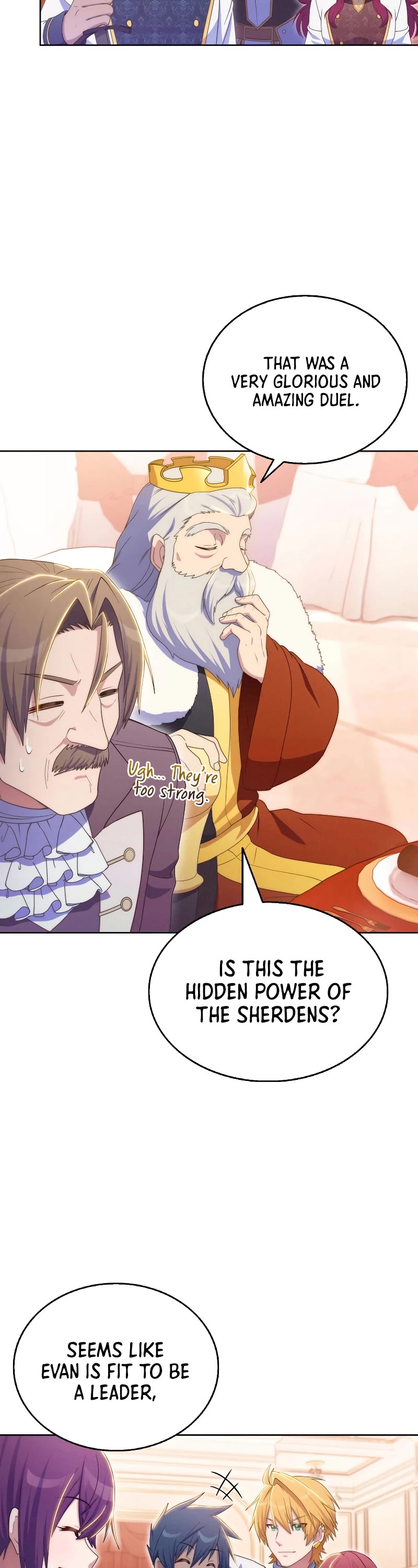 Never Die Extra Chapter 55 page 22 - Chapter 55