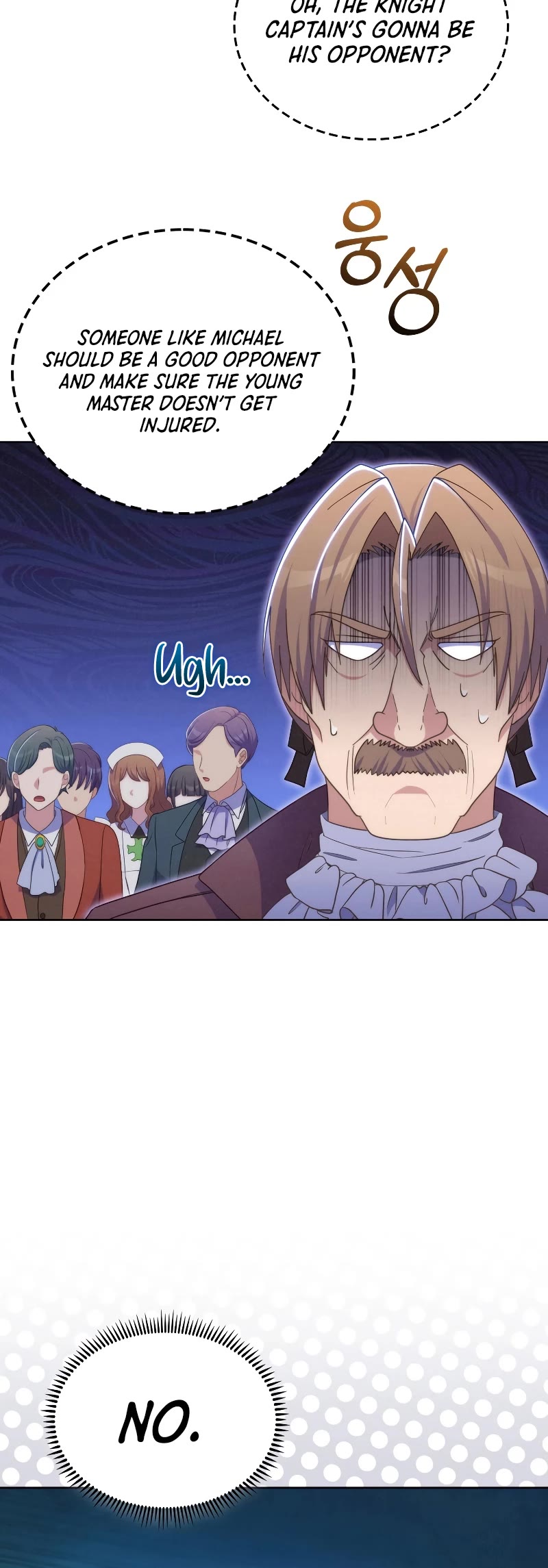 Never Die Extra Chapter 55 page 31 - Chapter 55
