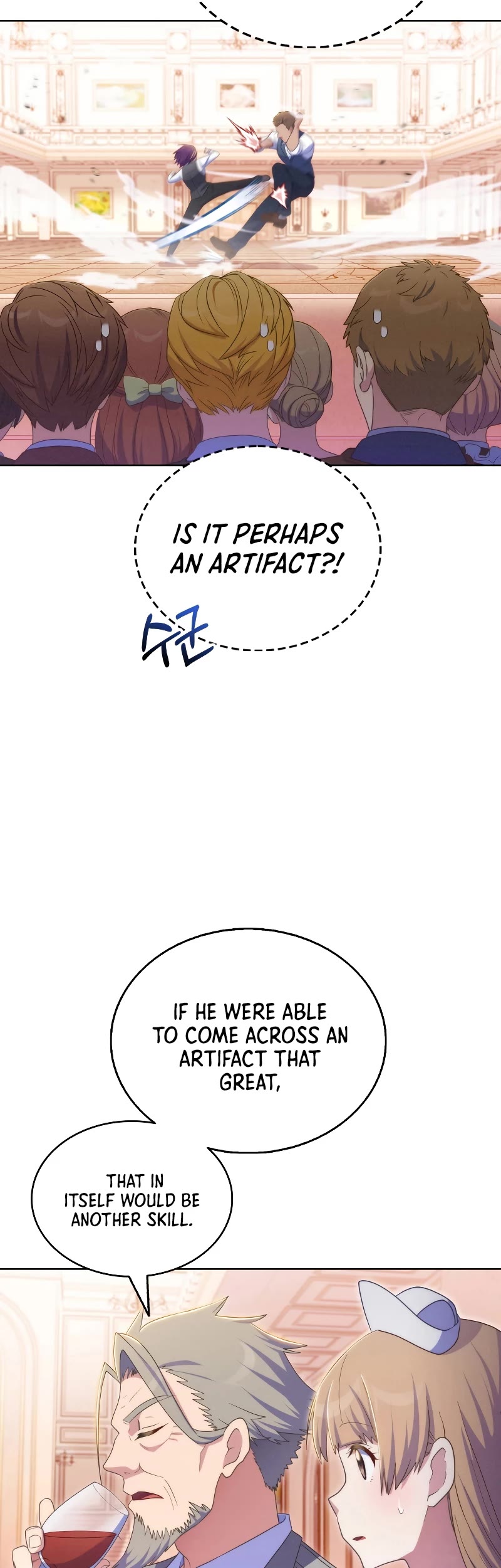Never Die Extra Chapter 55 page 42 - Chapter 55