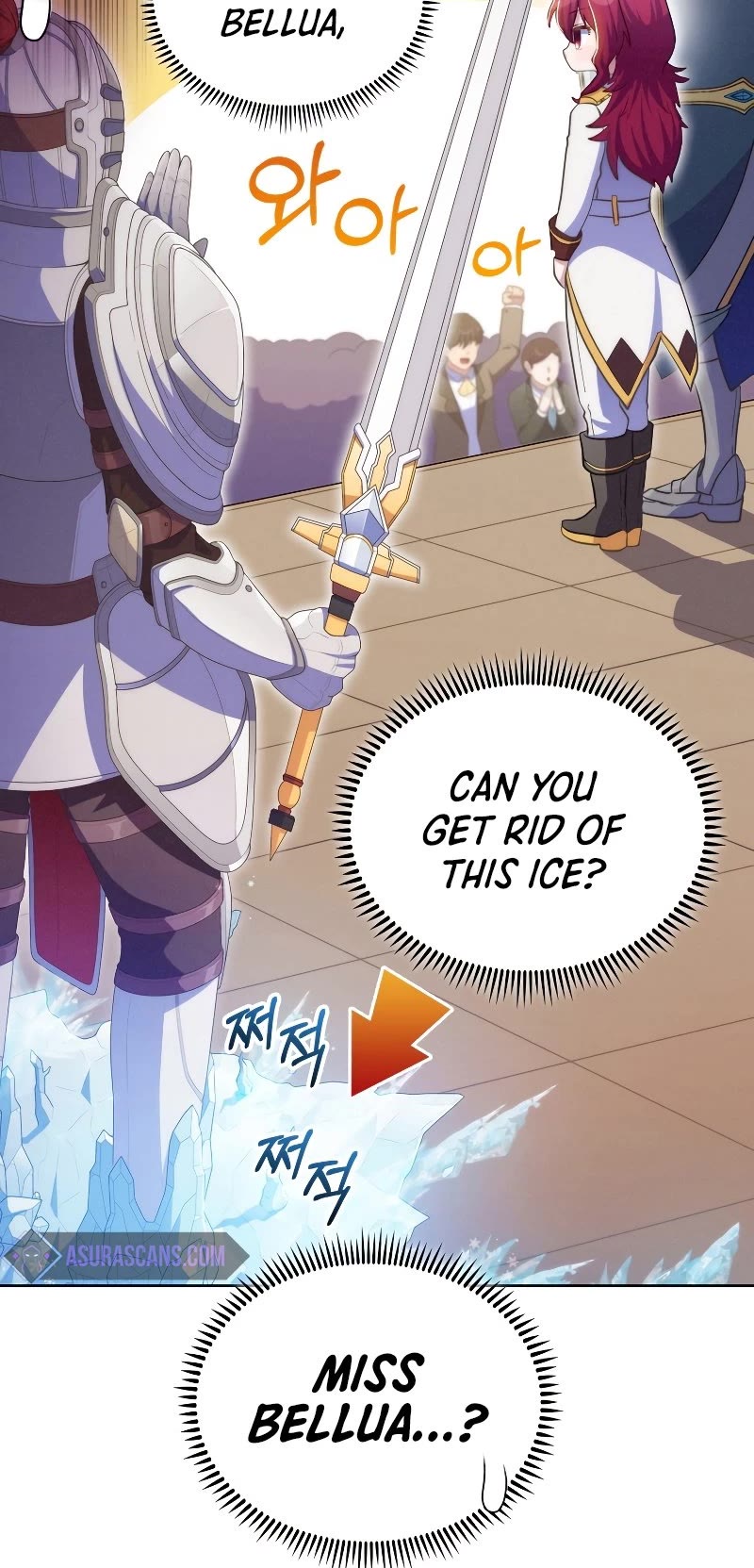 Never Die Extra Chapter 55 page 51 - Chapter 55