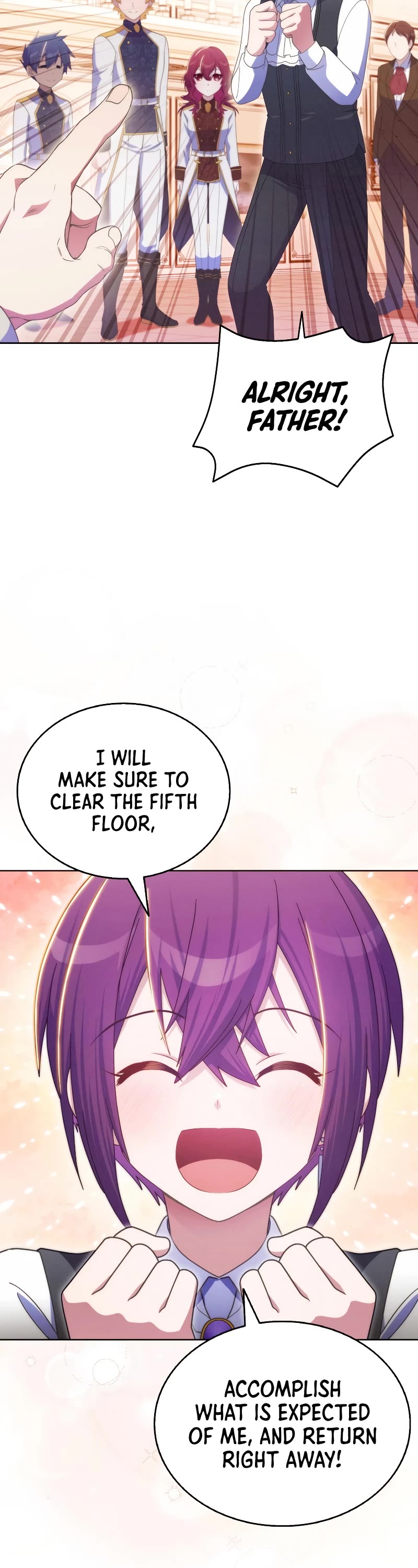 Never Die Extra Chapter 56 page 19 - Chapter 56
