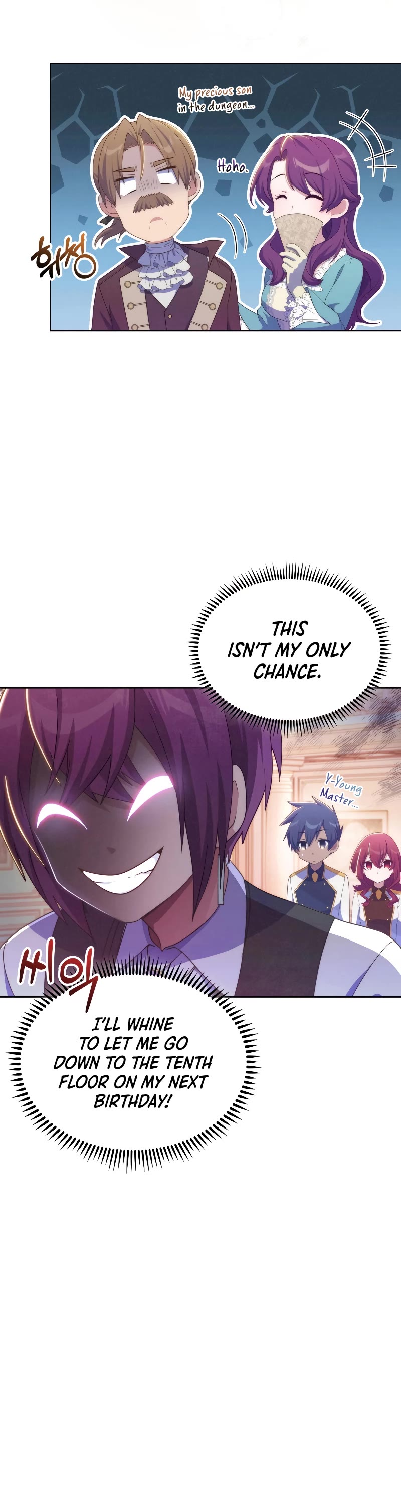 Never Die Extra Chapter 56 page 20 - Chapter 56