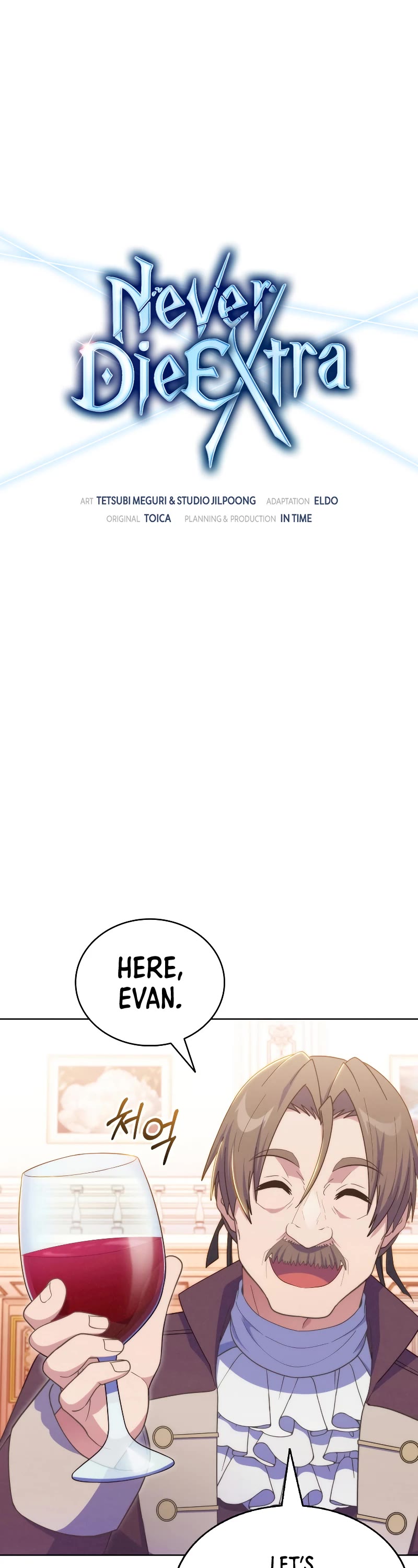 Never Die Extra Chapter 56 page 21 - Chapter 56