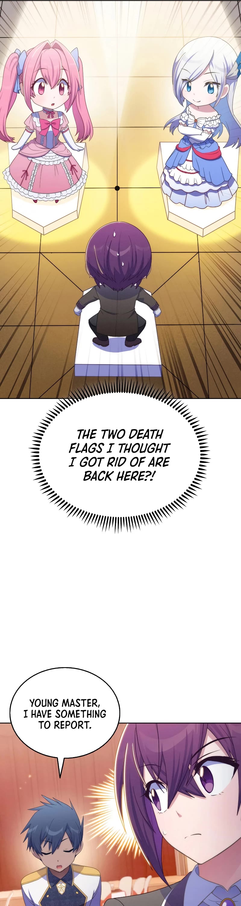 Never Die Extra Chapter 56 page 29 - Chapter 56