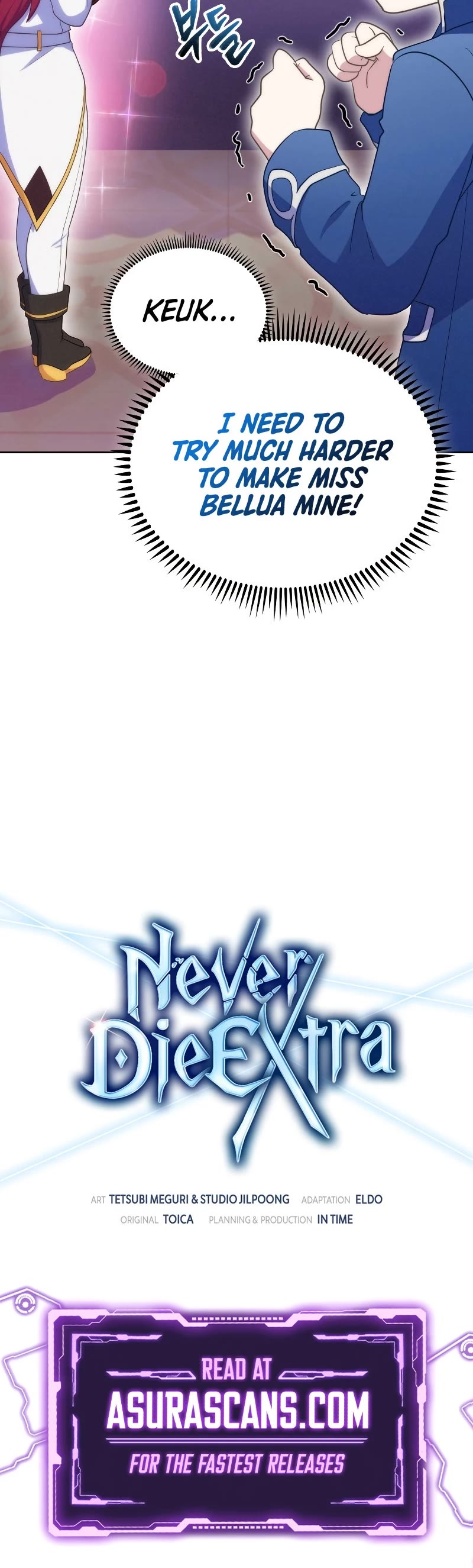 Never Die Extra Chapter 56 page 50 - Chapter 56