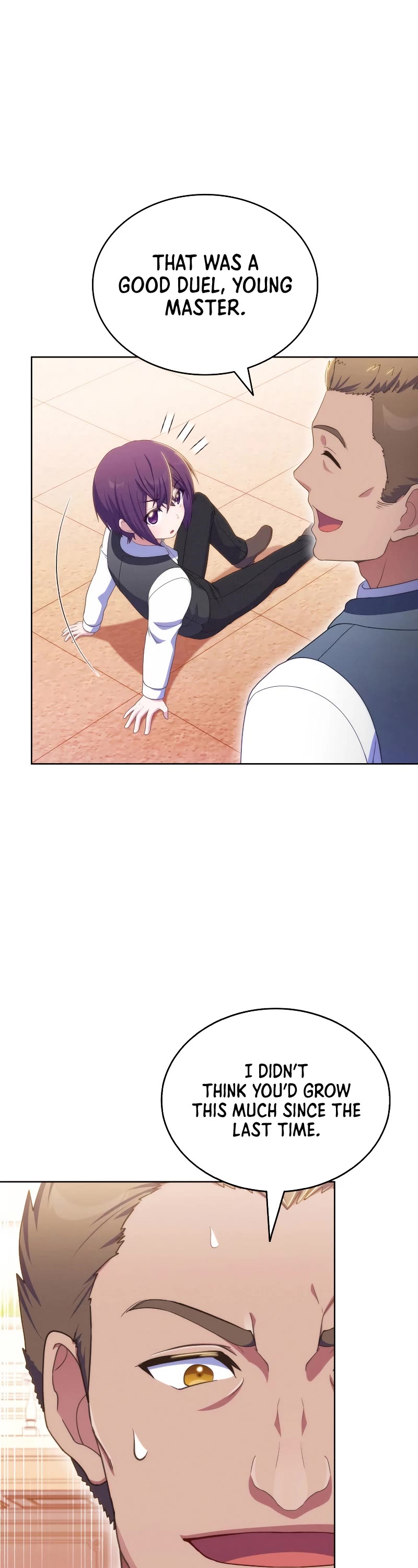 Never Die Extra Chapter 56 page 8 - Chapter 56