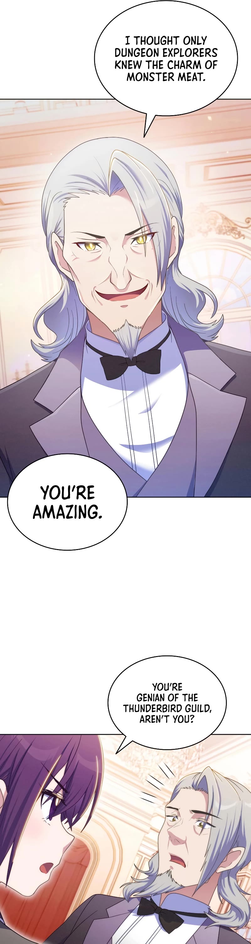 Never Die Extra Chapter 57 page 12 - Chapter 57