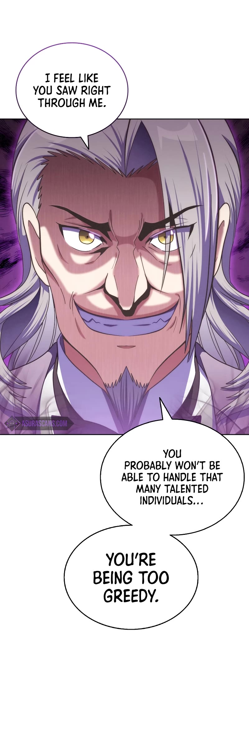 Never Die Extra Chapter 57 page 21 - Chapter 57