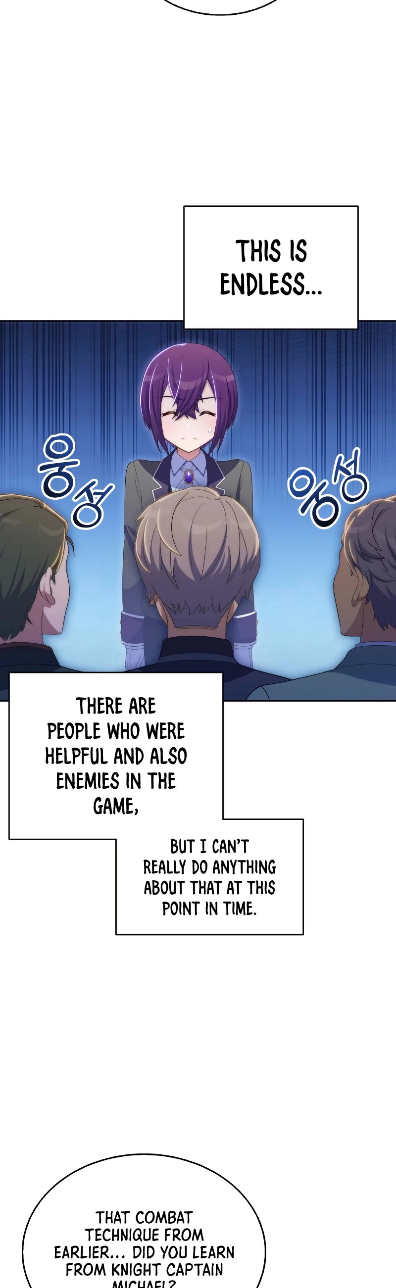 Never Die Extra Chapter 57 page 30 - Chapter 57