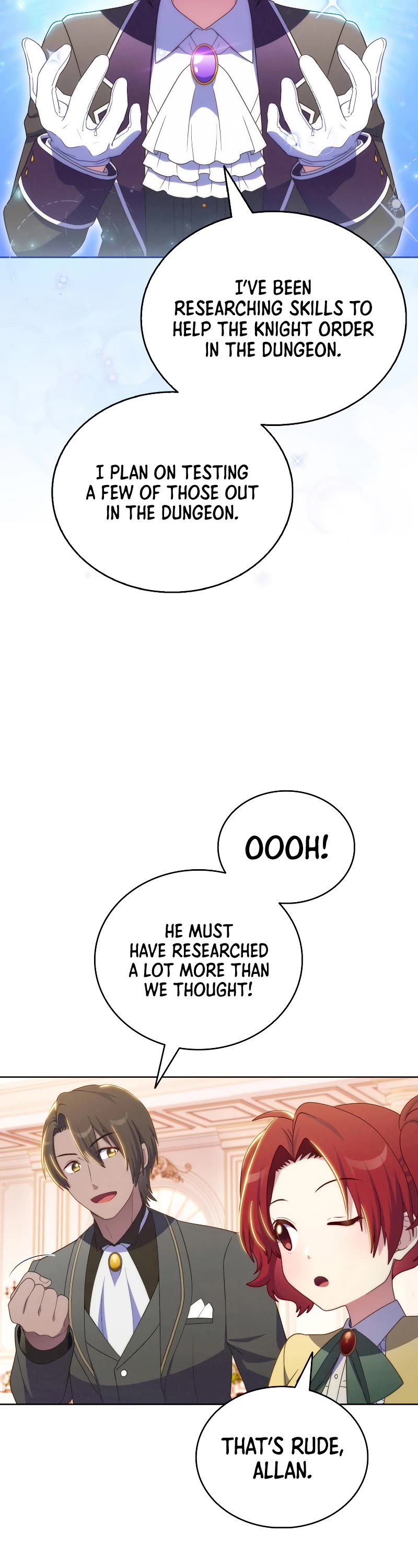 Never Die Extra Chapter 57 page 33 - Chapter 57