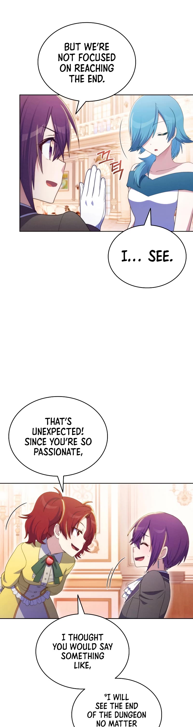 Never Die Extra Chapter 57 page 38 - Chapter 57