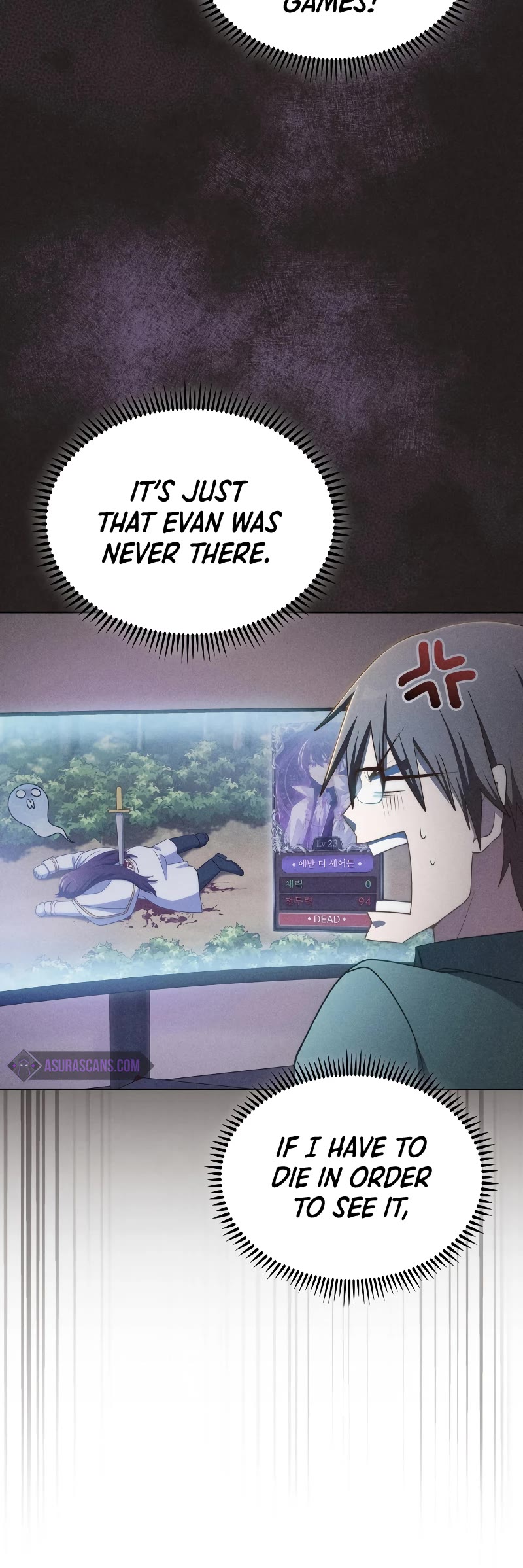 Never Die Extra Chapter 57 page 40 - Chapter 57