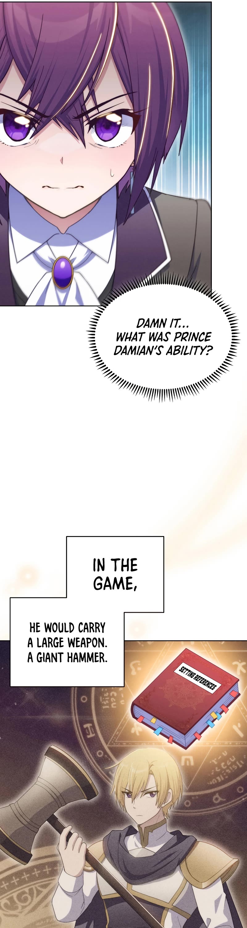 Never Die Extra Chapter 58 page 19 - Chapter 58