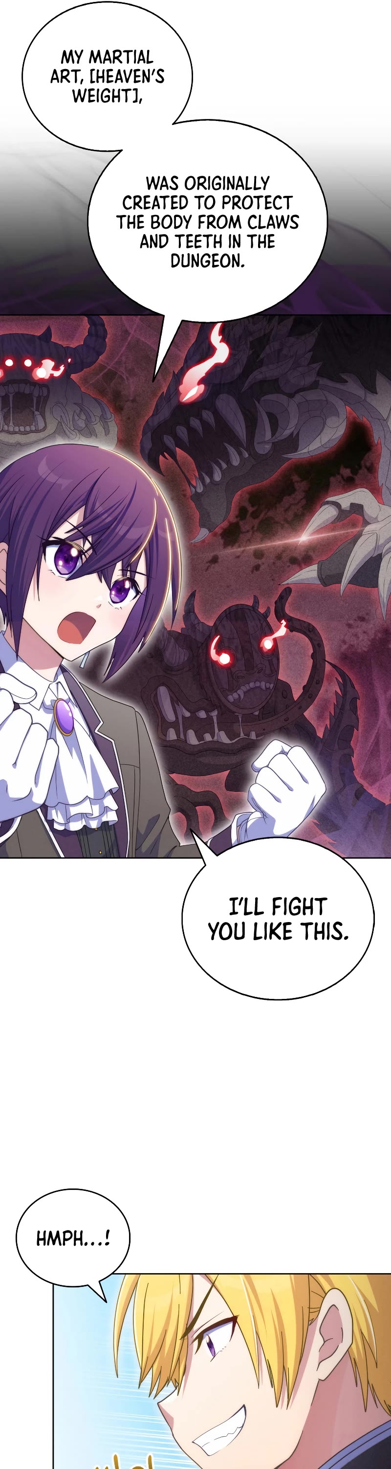 Never Die Extra Chapter 58 page 24 - Chapter 58