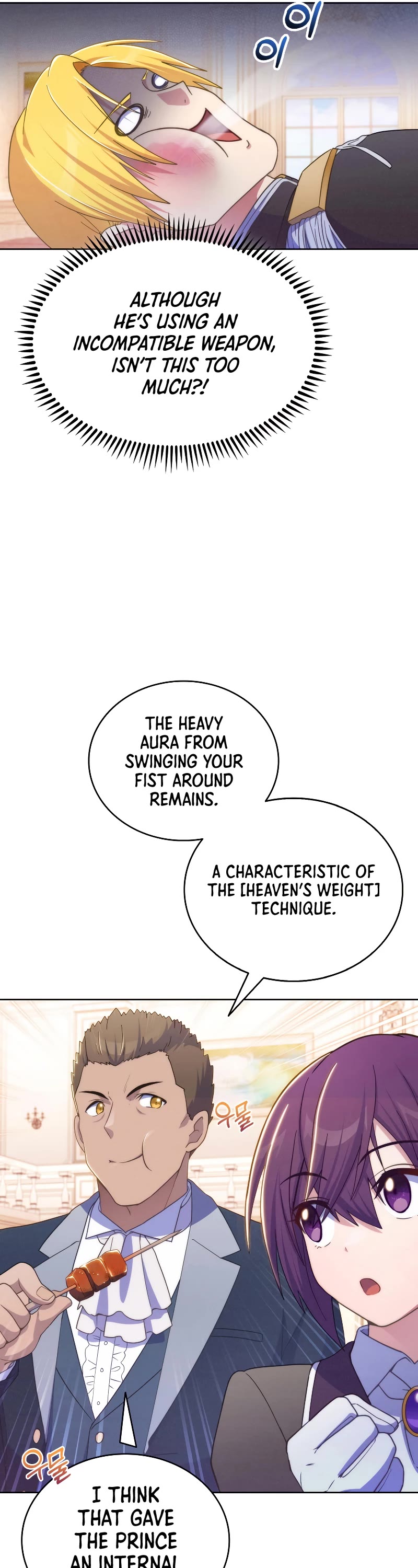Never Die Extra Chapter 58 page 30 - Chapter 58