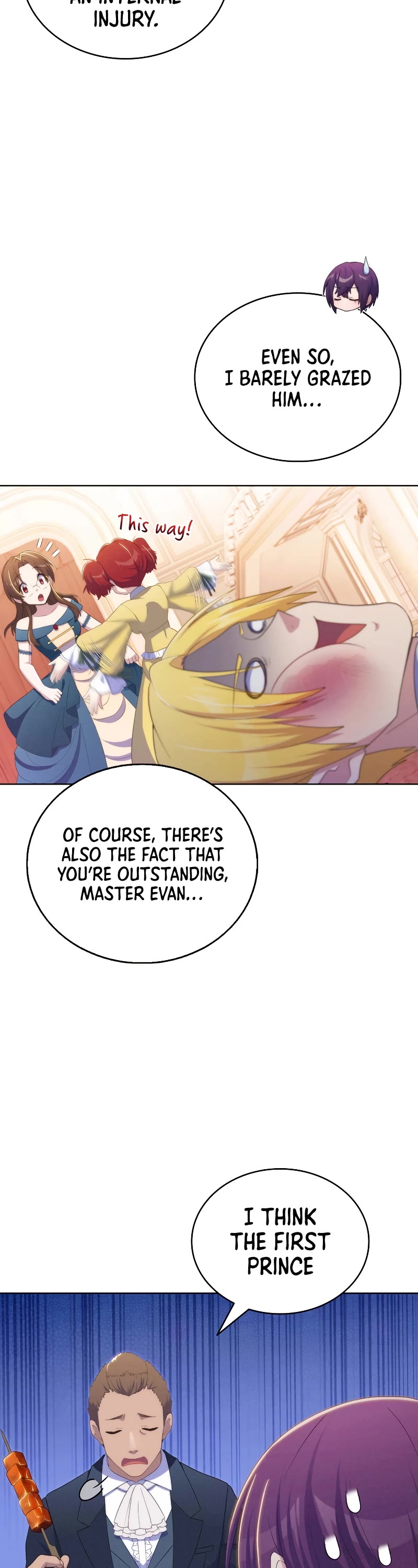 Never Die Extra Chapter 58 page 31 - Chapter 58