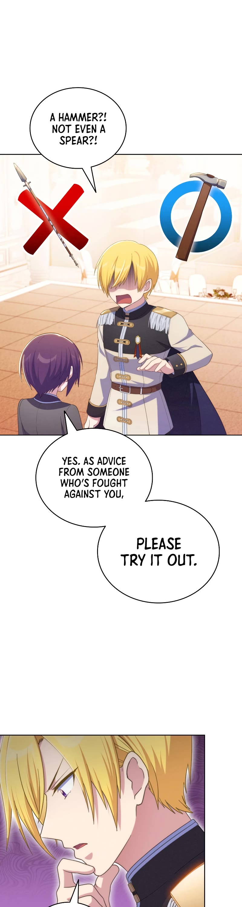 Never Die Extra Chapter 58 page 37 - Chapter 58
