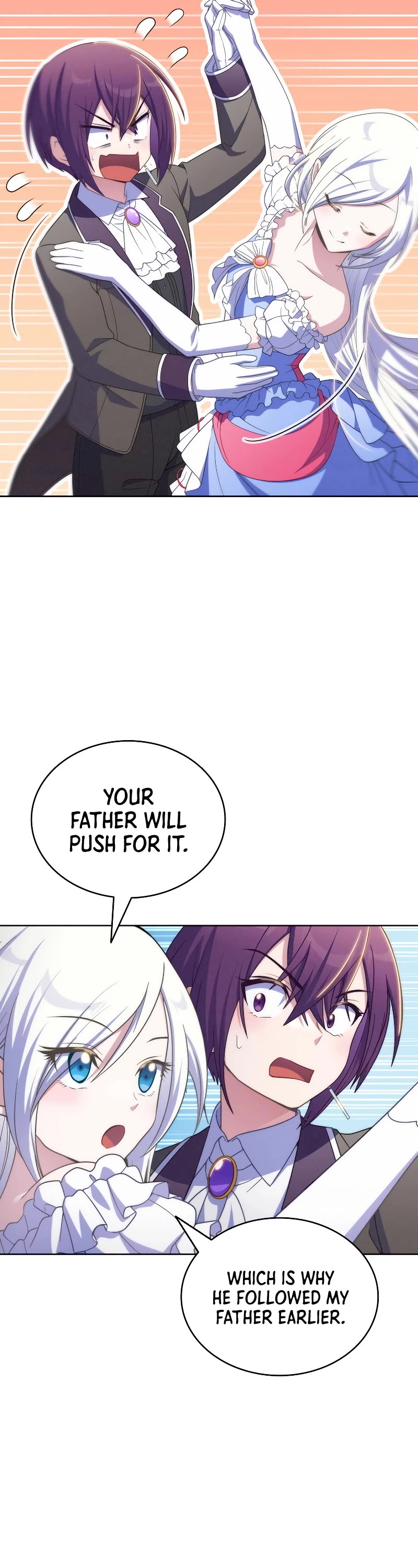 Never Die Extra Chapter 59 page 4 - Chapter 59
