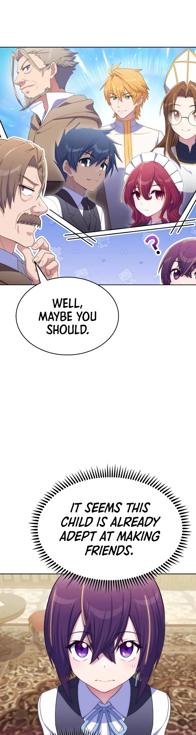Never Die Extra Chapter 59 page 54 - Chapter 59