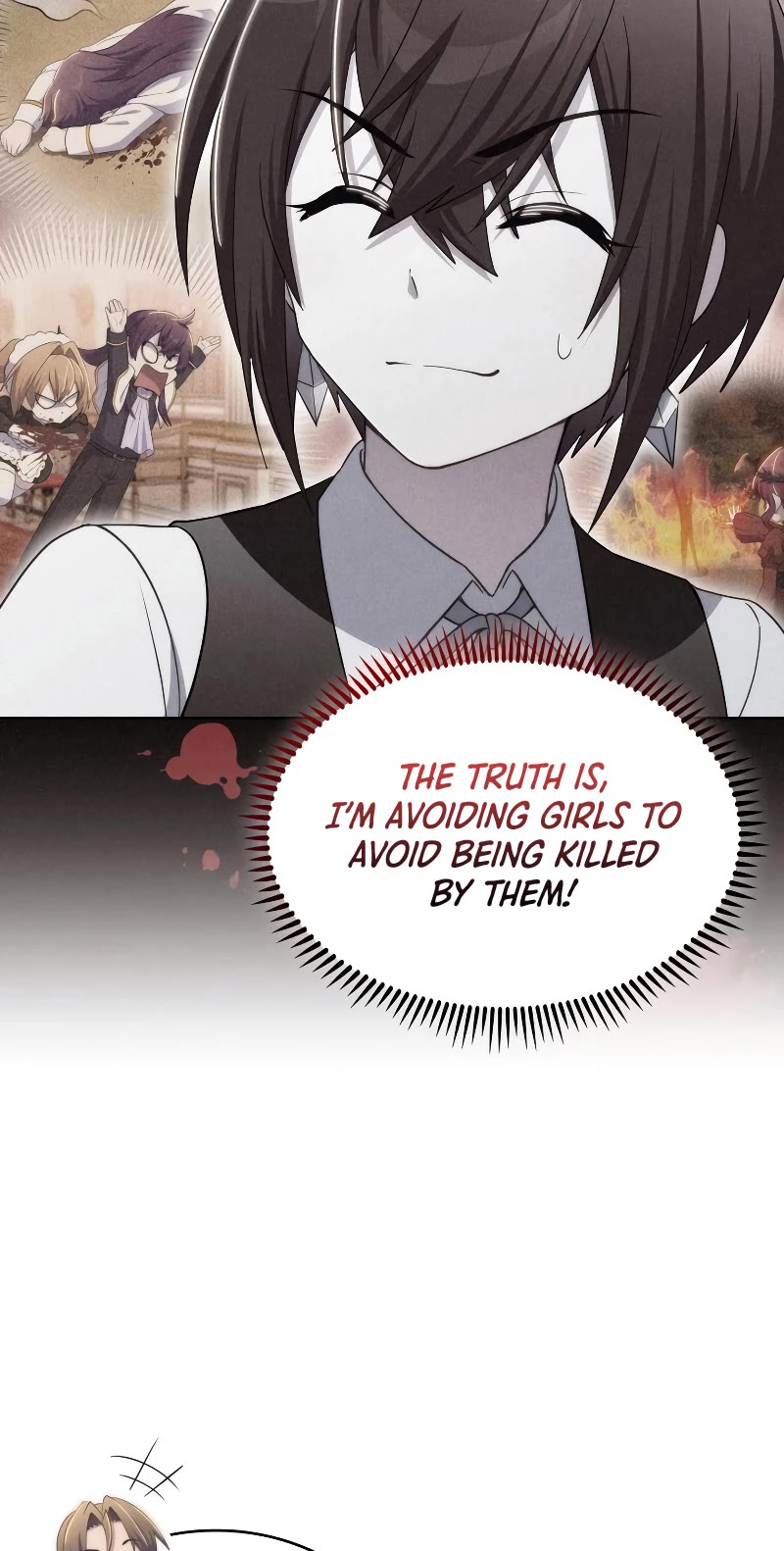 Never Die Extra Chapter 59 page 58 - Chapter 59