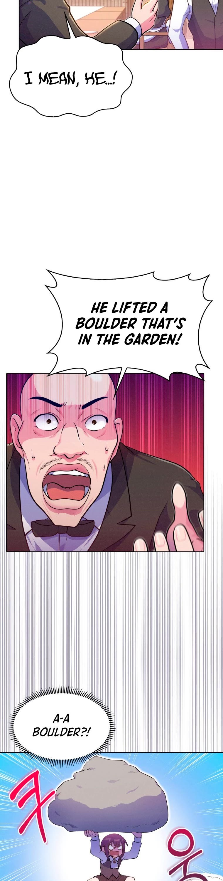 Never Die Extra Chapter 6 page 11 - Chapter 6