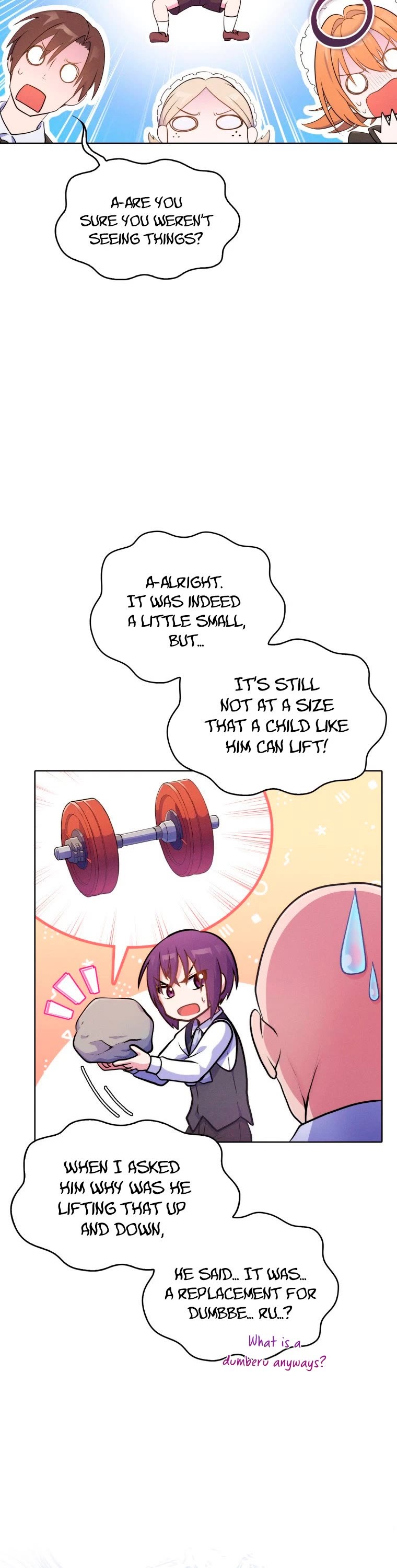 Never Die Extra Chapter 6 page 12 - Chapter 6
