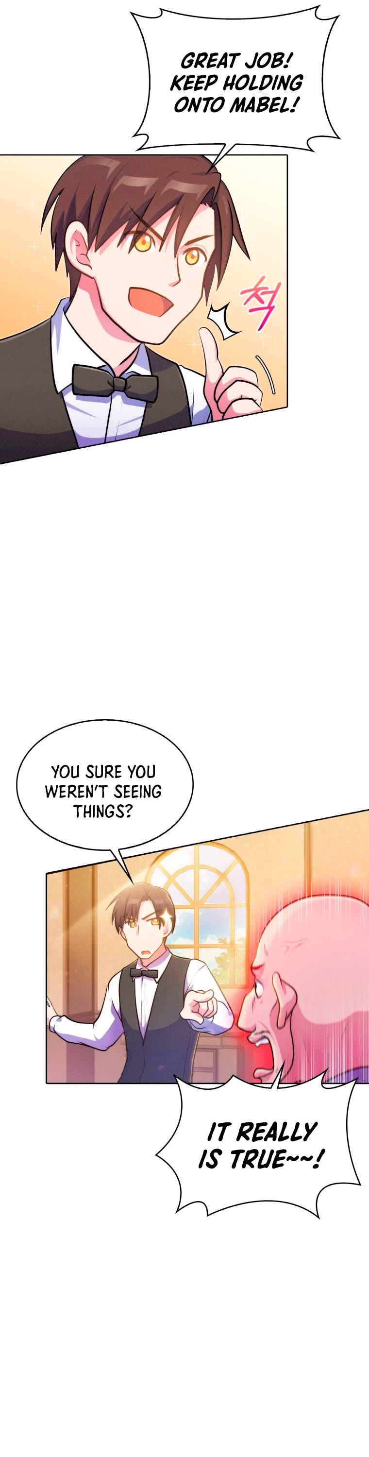 Never Die Extra Chapter 6 page 14 - Chapter 6