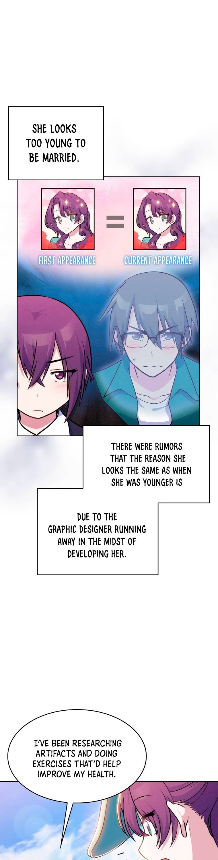 Never Die Extra Chapter 6 page 19 - Chapter 6