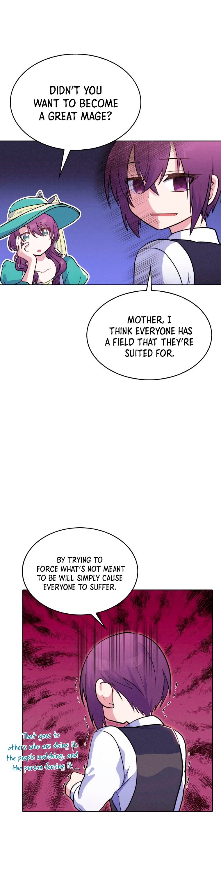 Never Die Extra Chapter 6 page 21 - Chapter 6