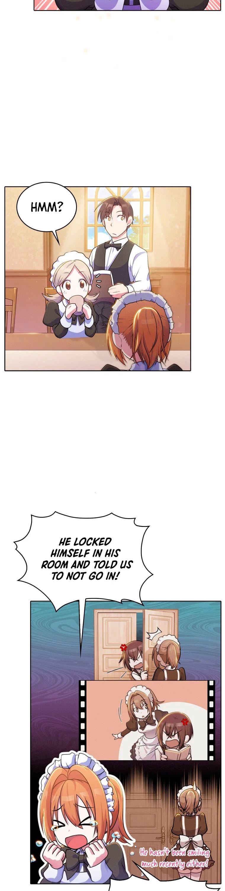 Never Die Extra Chapter 6 page 3 - Chapter 6