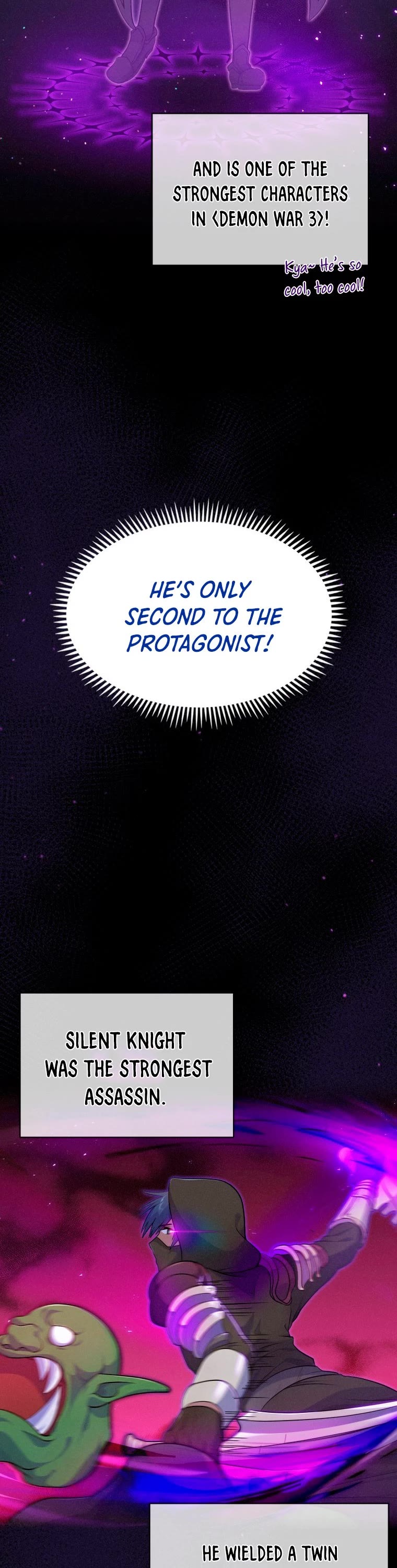 Never Die Extra Chapter 6 page 35 - Chapter 6