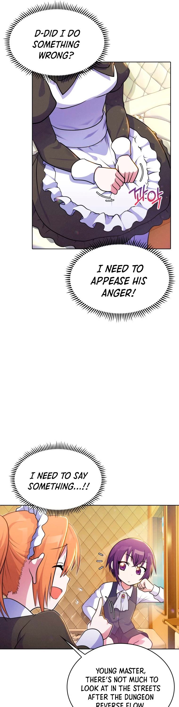 Never Die Extra Chapter 6 page 46 - Chapter 6