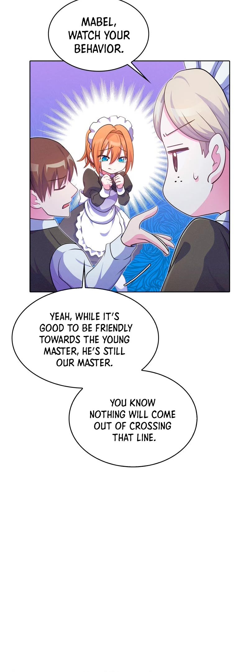 Never Die Extra Chapter 6 page 5 - Chapter 6