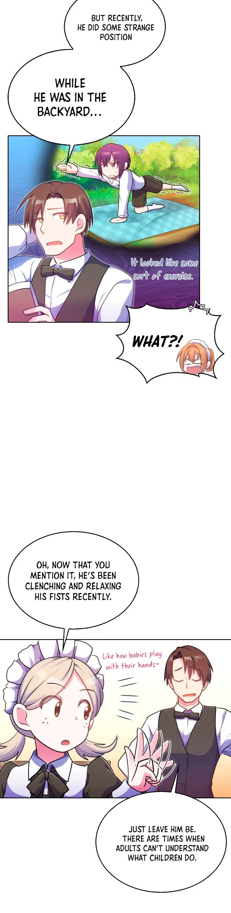 Never Die Extra Chapter 6 page 7 - Chapter 6